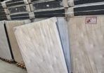 new 4ft queen memory foam mattress