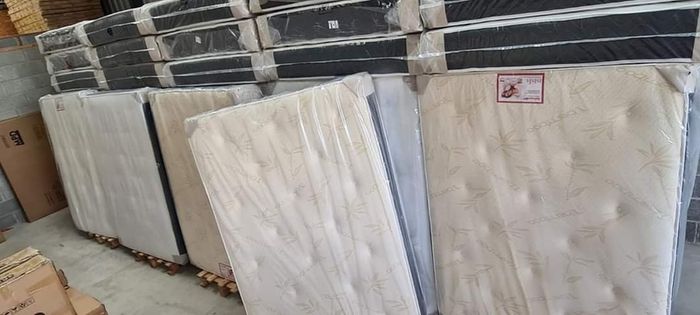 new 6ft Superking Memory Foam Mattress