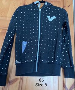 Voi jesns hoodie