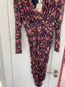 Girl In Mind Bnwt Dress