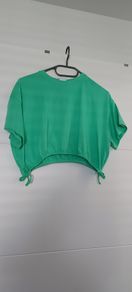 Girls short sleeve top 13/14yrs form ZARA-NEW!