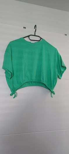 Girls short sleeve top 13/14yrs form ZARA-NEW!