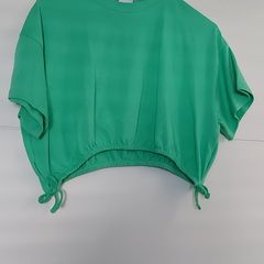 Girls short sleeve top 13/14yrs form ZARA-NEW!