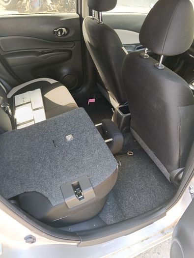 Breaking Nissan note hybrid 2019
