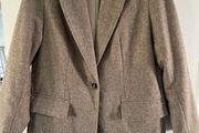 Zara wool blazer