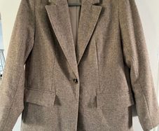 Zara wool blazer