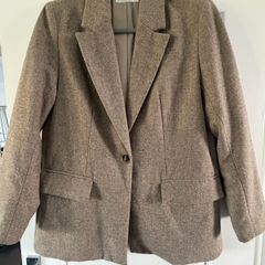 Zara wool blazer