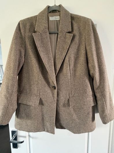 Zara wool blazer