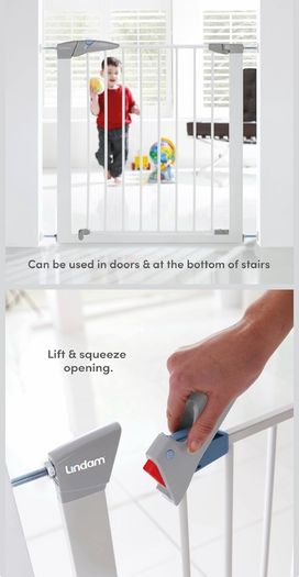 Stair gate lindam munchkin