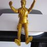 Fornite Midas Gold 12" Action Figure Epic Games Image 4