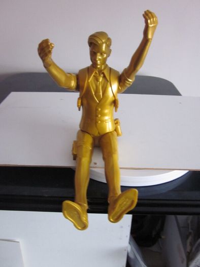 Fornite Midas Gold 12" Action Figure Epic Games