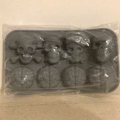 Skull Ice cube mould
