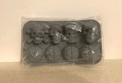 Skull Ice cube mould