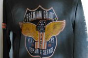 Boys hoodie, like new,  10-11 yrs