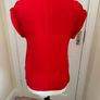 Phase Eight red top Image 2