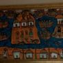 Ethiopian Art on cloth large 4ft Length Image 2