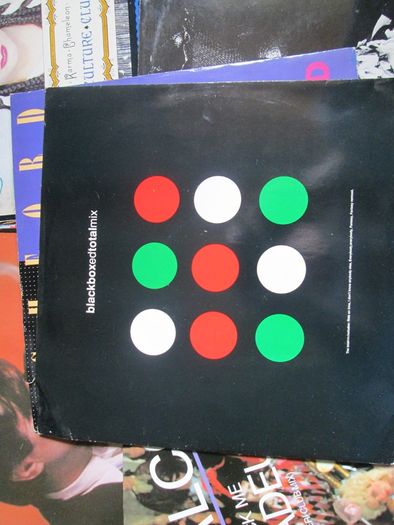 vinyl 12" singles 1980s Dance etc lot 2