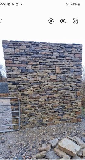 Building stone