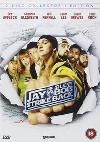 Jay And Silent Bob Strike Back (2 Disc Collector's Edition) (DVD)