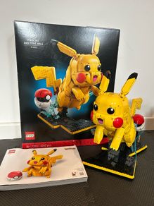 LEGO Pikachu