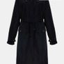Ridiculously priced Phase-eight navy parka coat, size 26. Great investment Image 3
