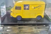 Citroen H Van model
