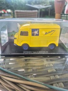 Citroen H Van model