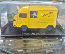 Citroen H Van model