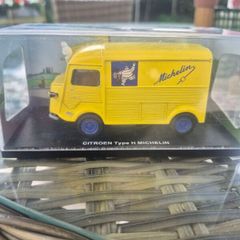 Citroen H Van model