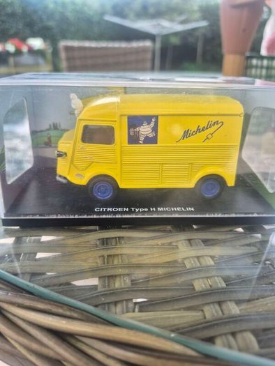 Citroen H Van model