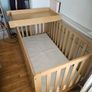 Tutti Bambini cot bed Image 2