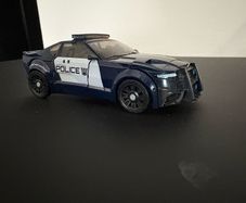 transformers TLK Barricade