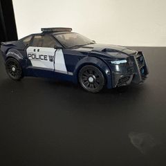 transformers TLK Barricade