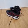 basketball FILA trainers size 4uk Image 4