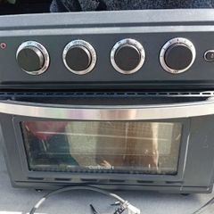 7in 1 culinart air fryer oven