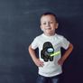 Among us Star wars the mandalorian baby yoda t-shirts for adults and kids Image 4