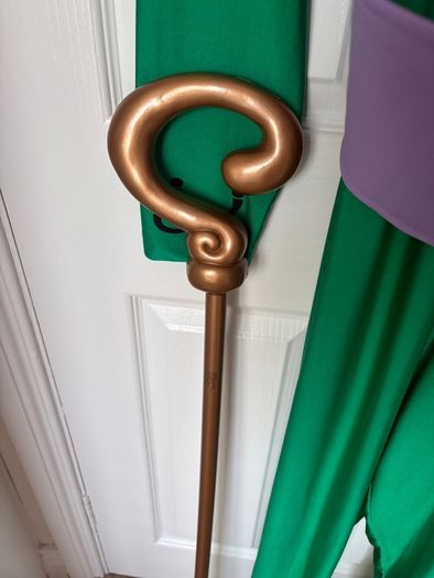 costum riddler