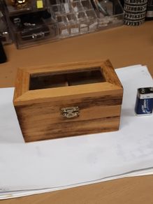 Display box
