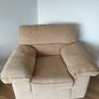 2 Seater and Armchair Sofa Set - Excellent Condition Image 5