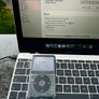 iPod Classic 7th Gen 512GB USB-C Bluetooth Haptic Image 3