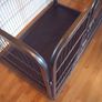 Style Heavy Duty Whelping Pen With Abs Tray Puppy Play Pen Puppies Cage Crate Cartes Cages Dog Training Playpen for Dogs and puppies Image 2