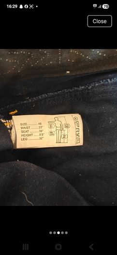 Snickers Work Trousers
