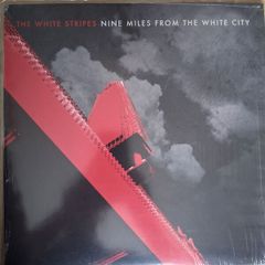 Jack White Stripes Live Double Vault Vinyl