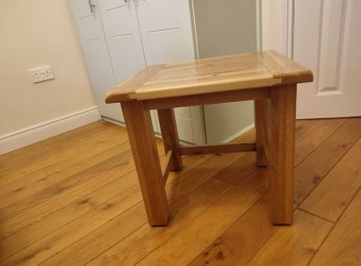 large side table, like new