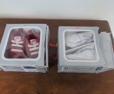 NIKE  infant trainers