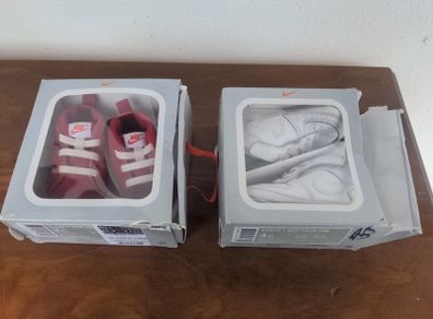 NIKE  infant trainers