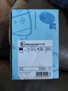 Brake Pads E11