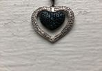 silver pendant