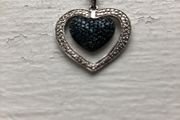silver pendant