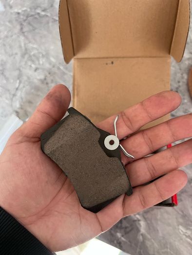 Brake pad